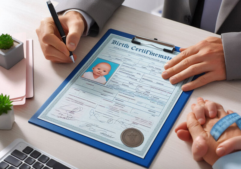 quick attesation services for mofa, document