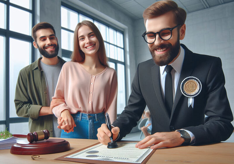 quick attesation services for mofa, document